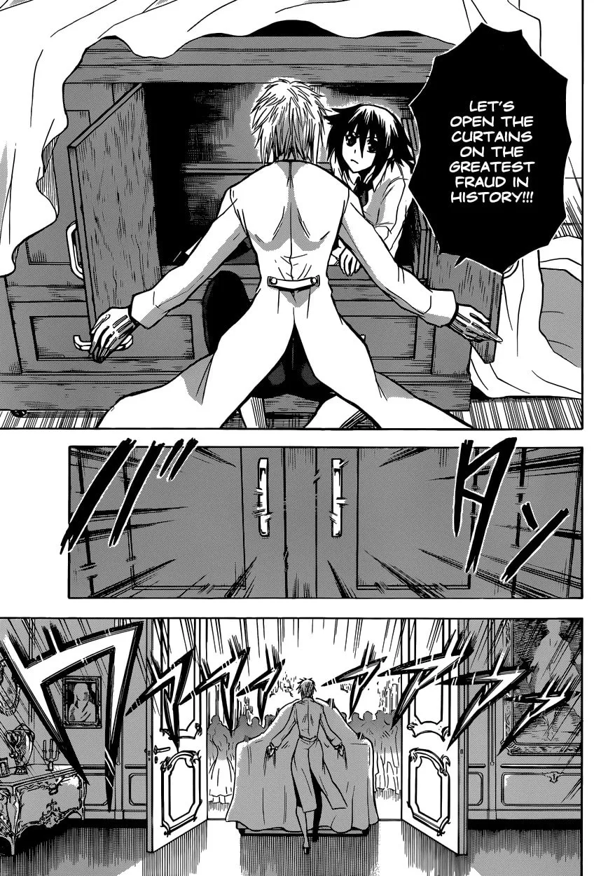 Read Chrono Monochrome chapter 6 image 10 on Lezhin