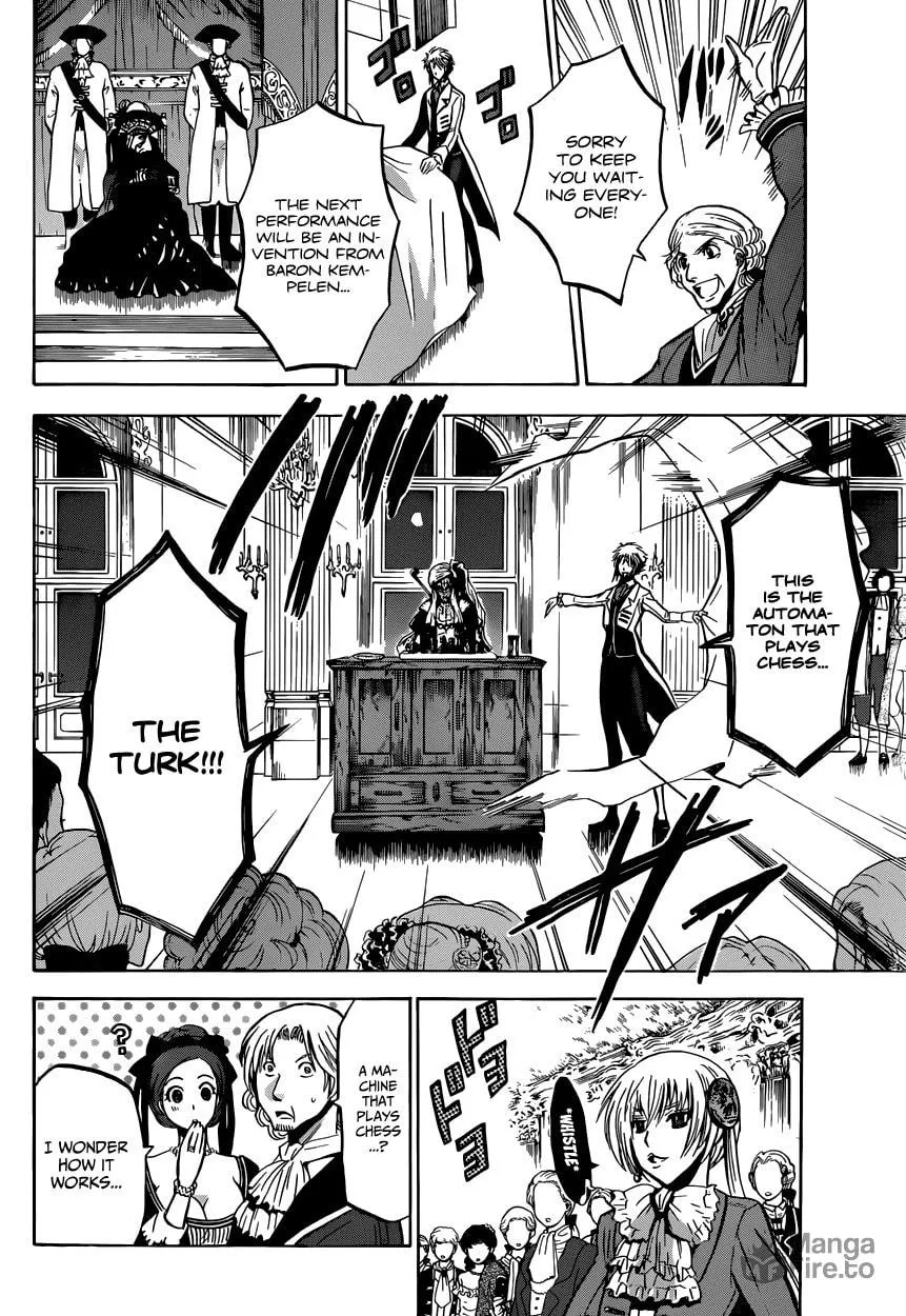 Read Chrono Monochrome chapter 6 image 11 on Lezhin