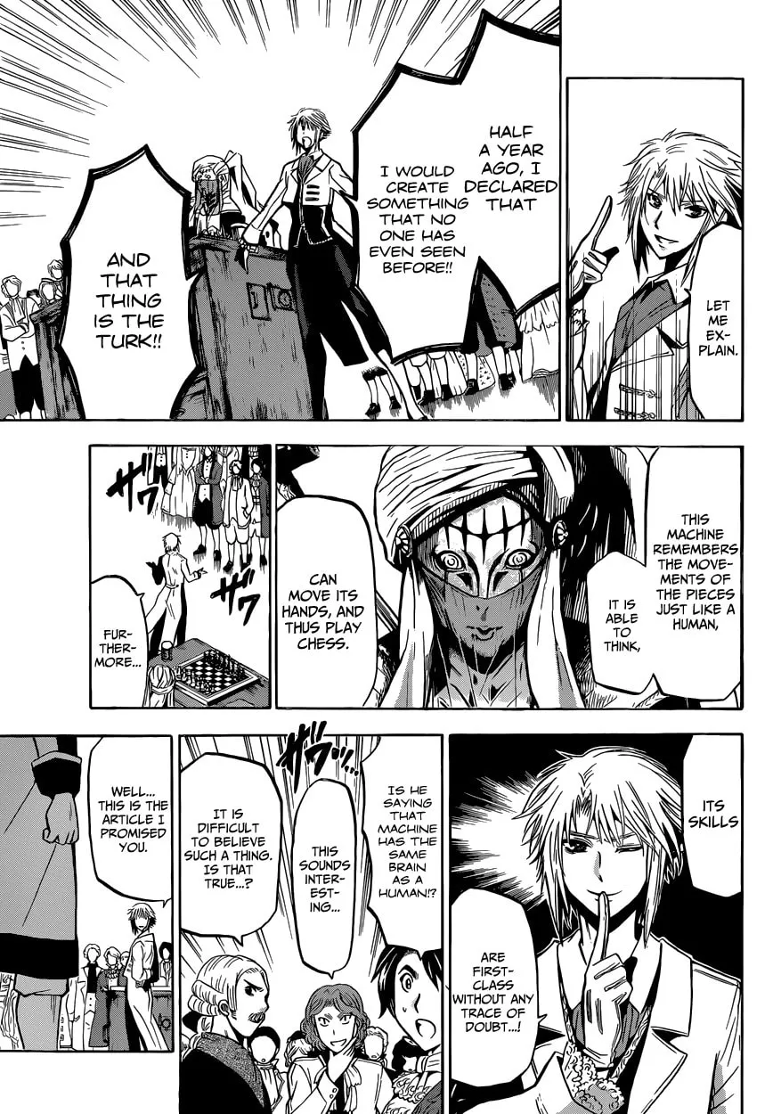 Read Chrono Monochrome chapter 6 image 12 on Lezhin