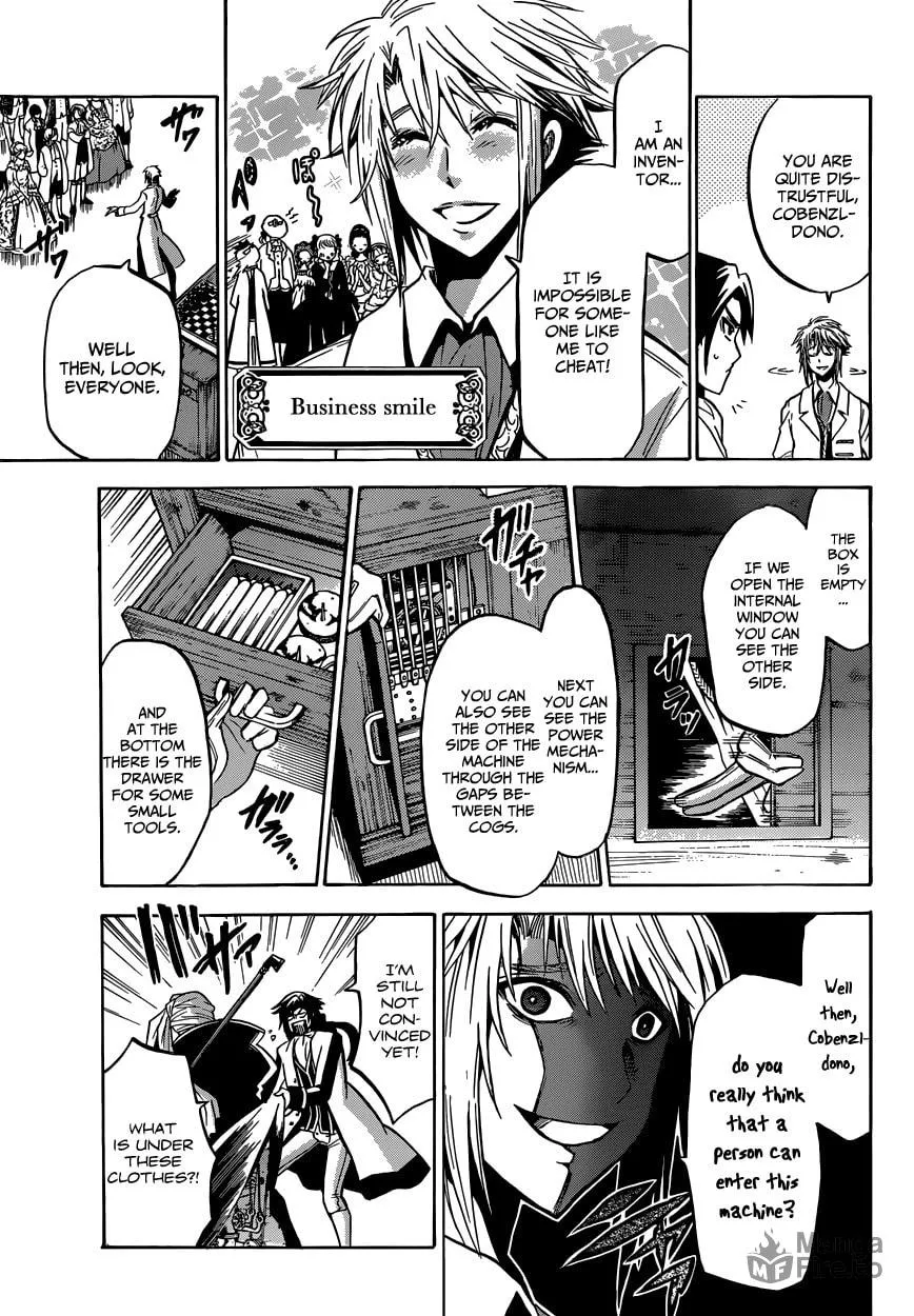Read Chrono Monochrome chapter 6 image 14 on Lezhin