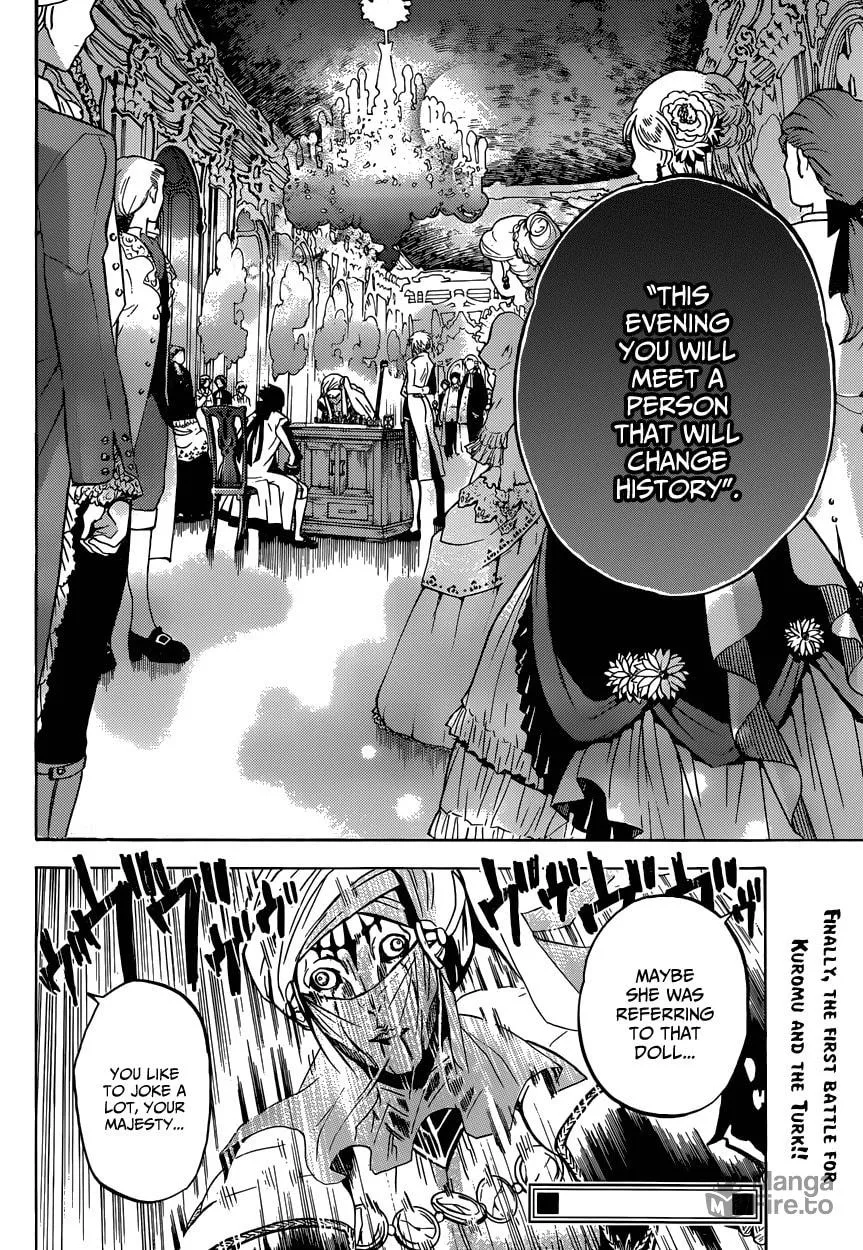 Read Chrono Monochrome chapter 6 image 17 on Lezhin