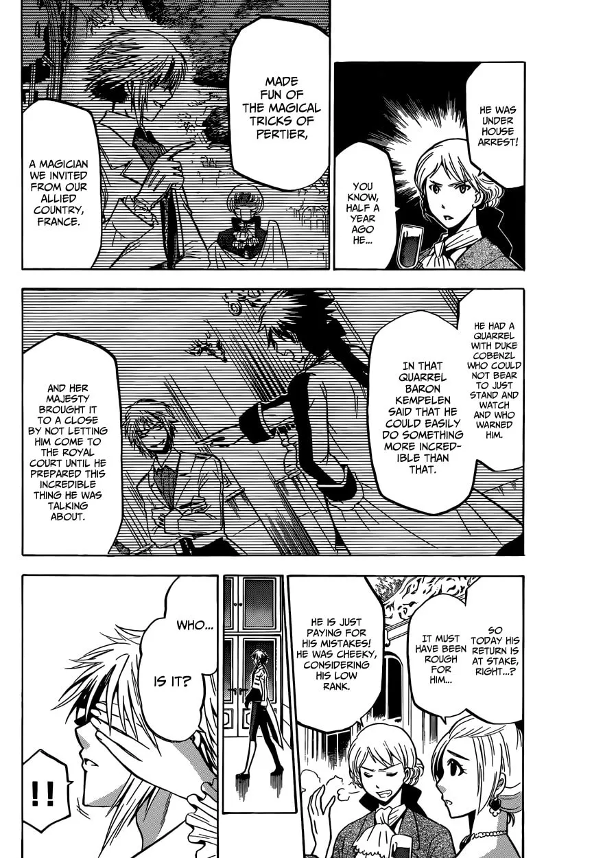 Read Chrono Monochrome chapter 6 image 3 on Lezhin