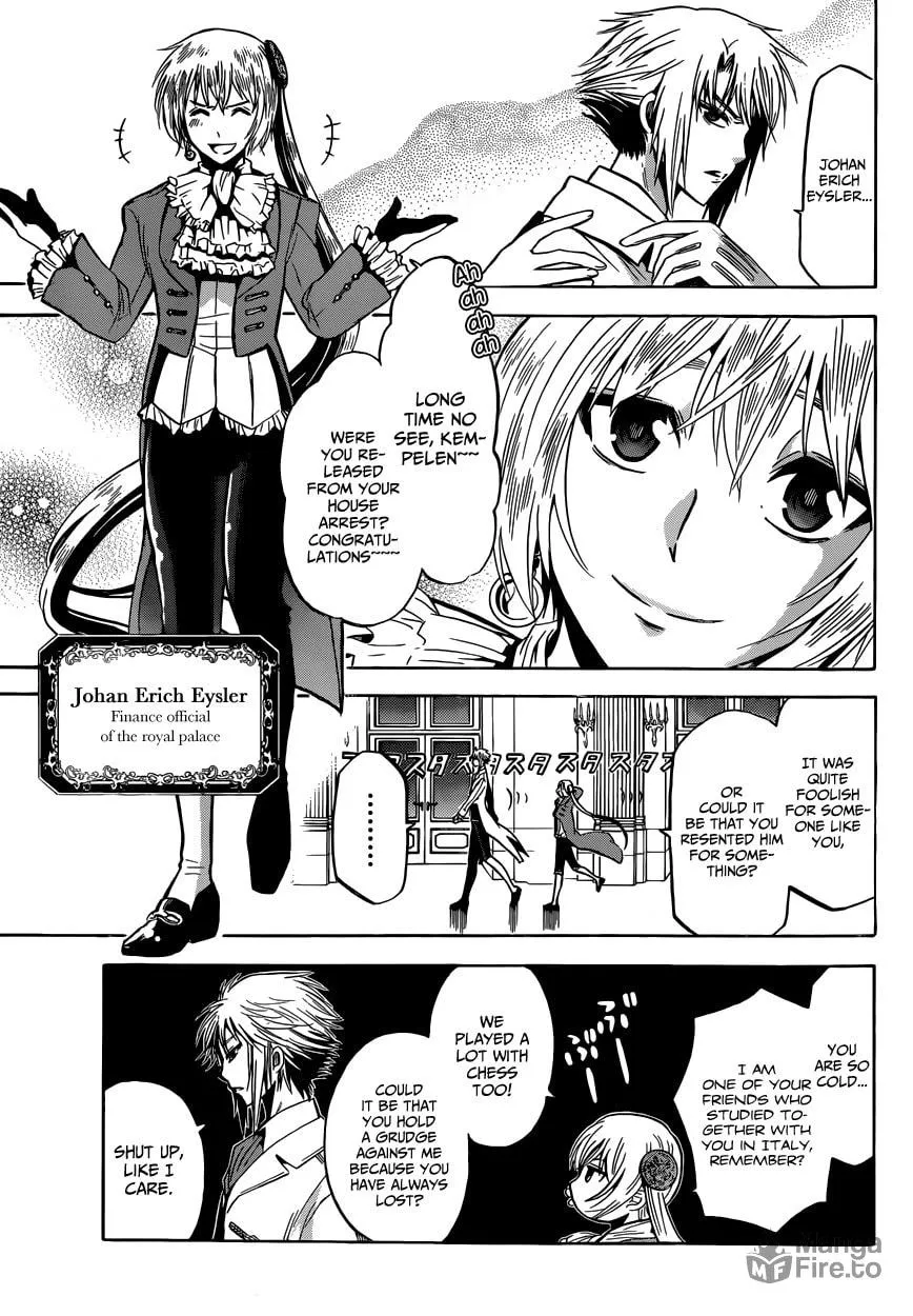 Read Chrono Monochrome chapter 6 image 4 on Lezhin