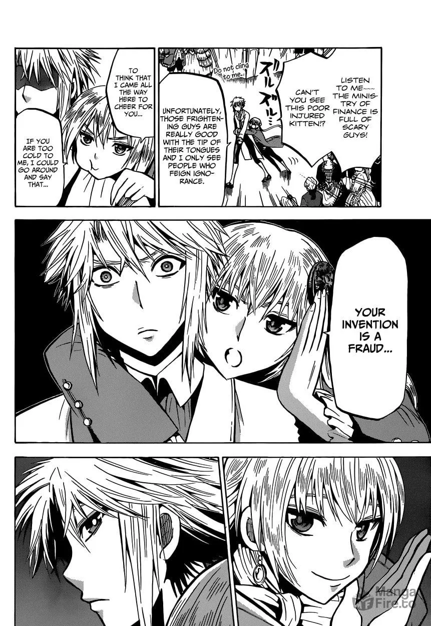Read Chrono Monochrome chapter 6 image 5 on Lezhin