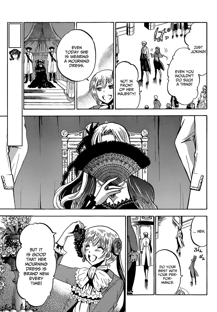 Read Chrono Monochrome chapter 6 image 6 on Lezhin