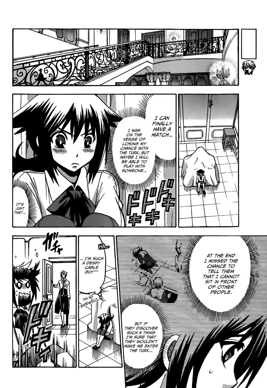 Read Chrono Monochrome chapter 6 image 7 on Lezhin