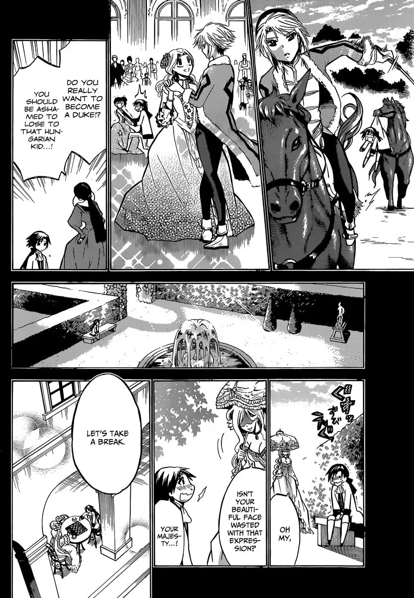 Read Chrono Monochrome chapter 7 image 1 on Lezhin