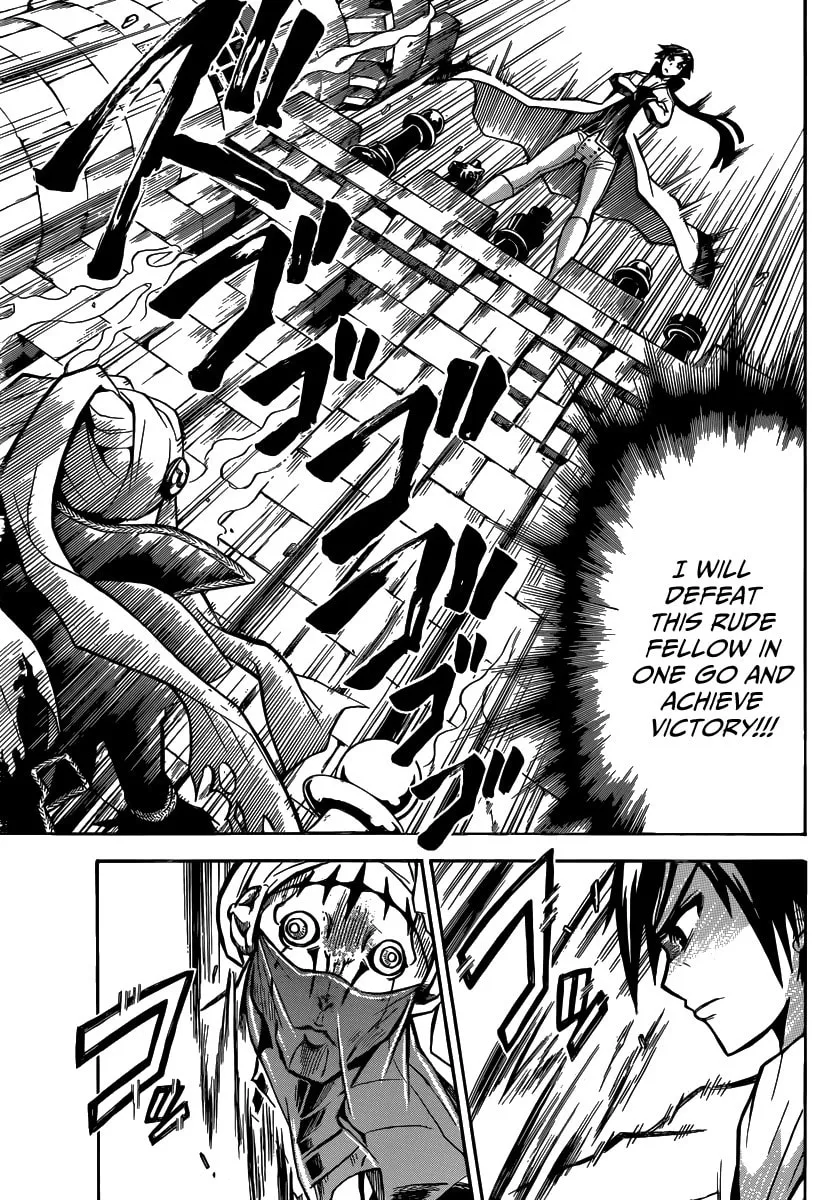 Read Chrono Monochrome chapter 7 image 12 on Lezhin