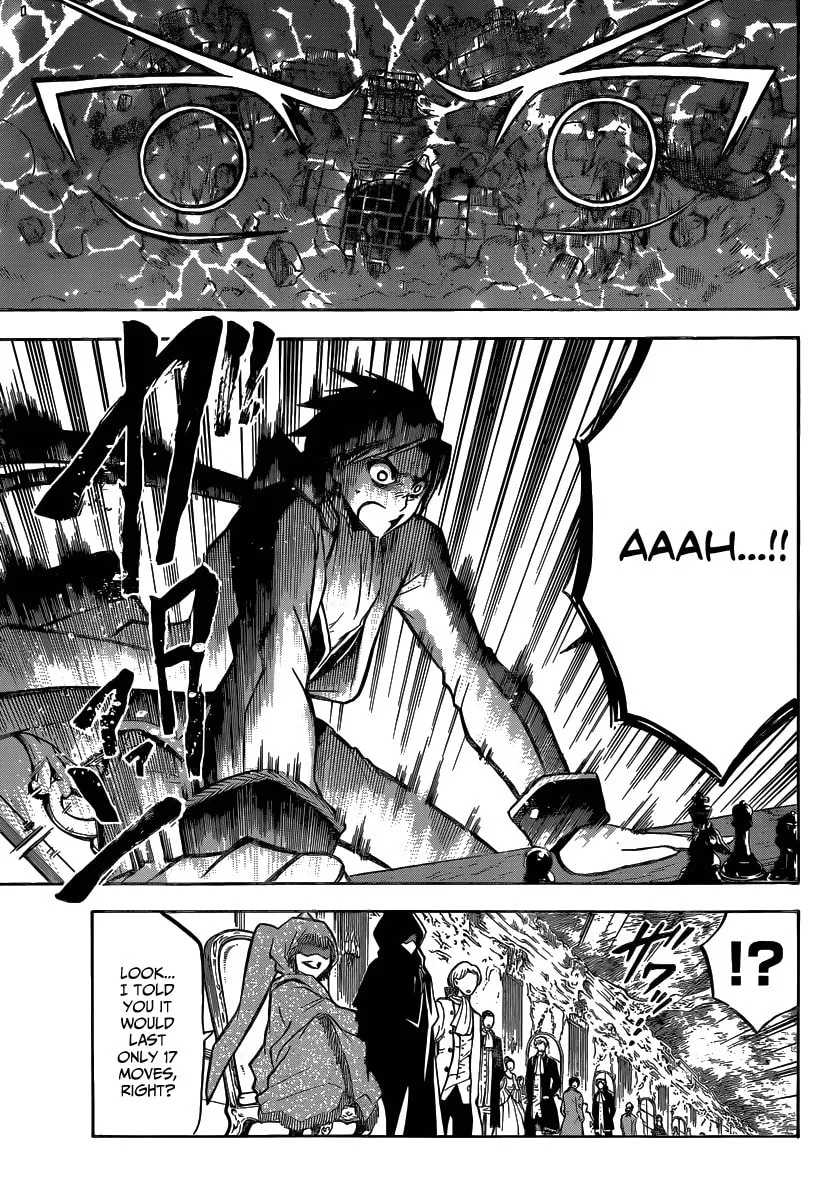 Read Chrono Monochrome chapter 7 image 15 on Lezhin