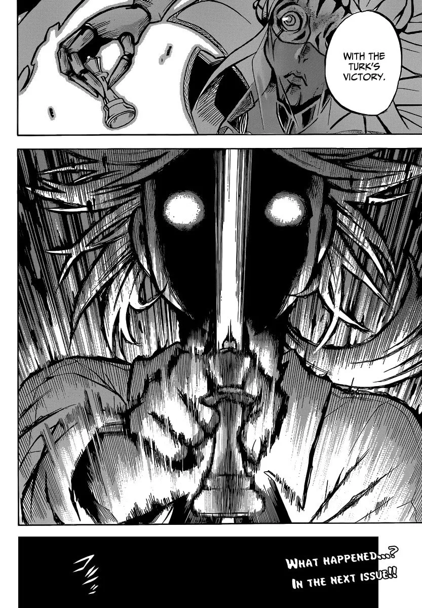 Read Chrono Monochrome chapter 7 image 16 on Lezhin