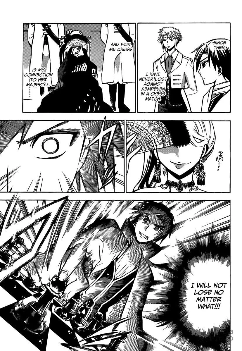 Read Chrono Monochrome chapter 7 image 4 on Lezhin