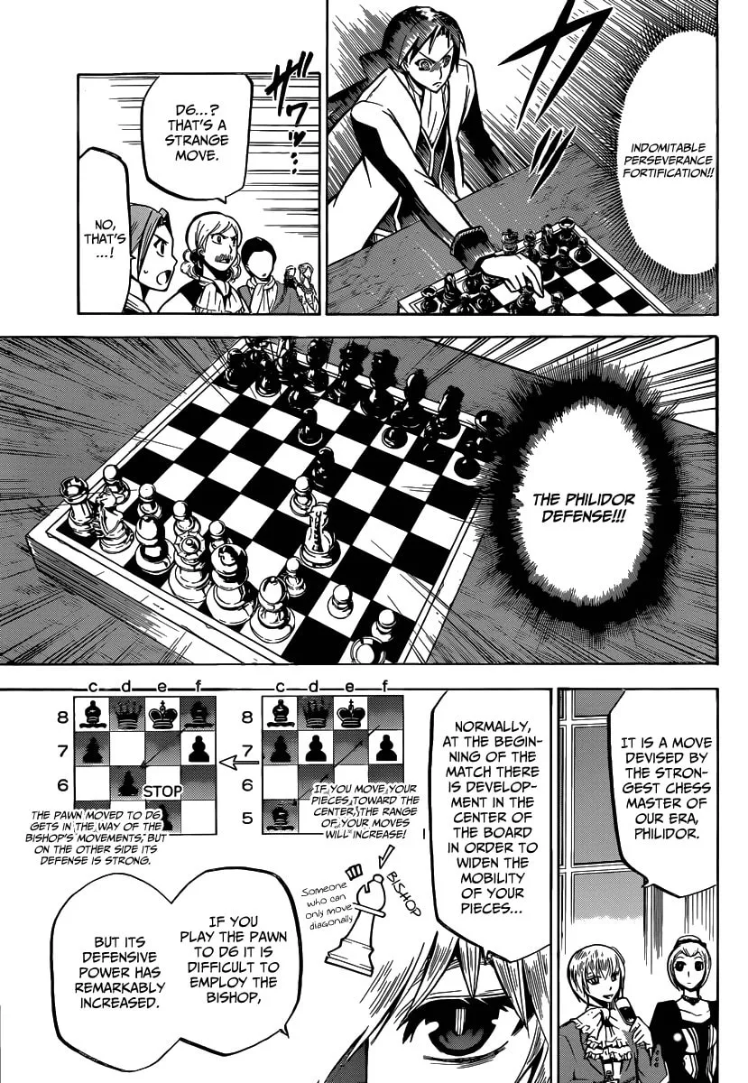 Read Chrono Monochrome chapter 7 image 6 on Lezhin
