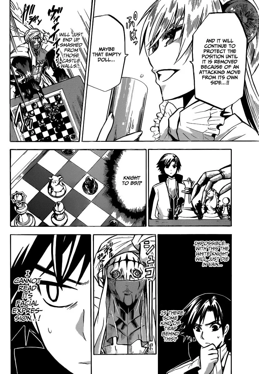 Read Chrono Monochrome chapter 7 image 7 on Lezhin