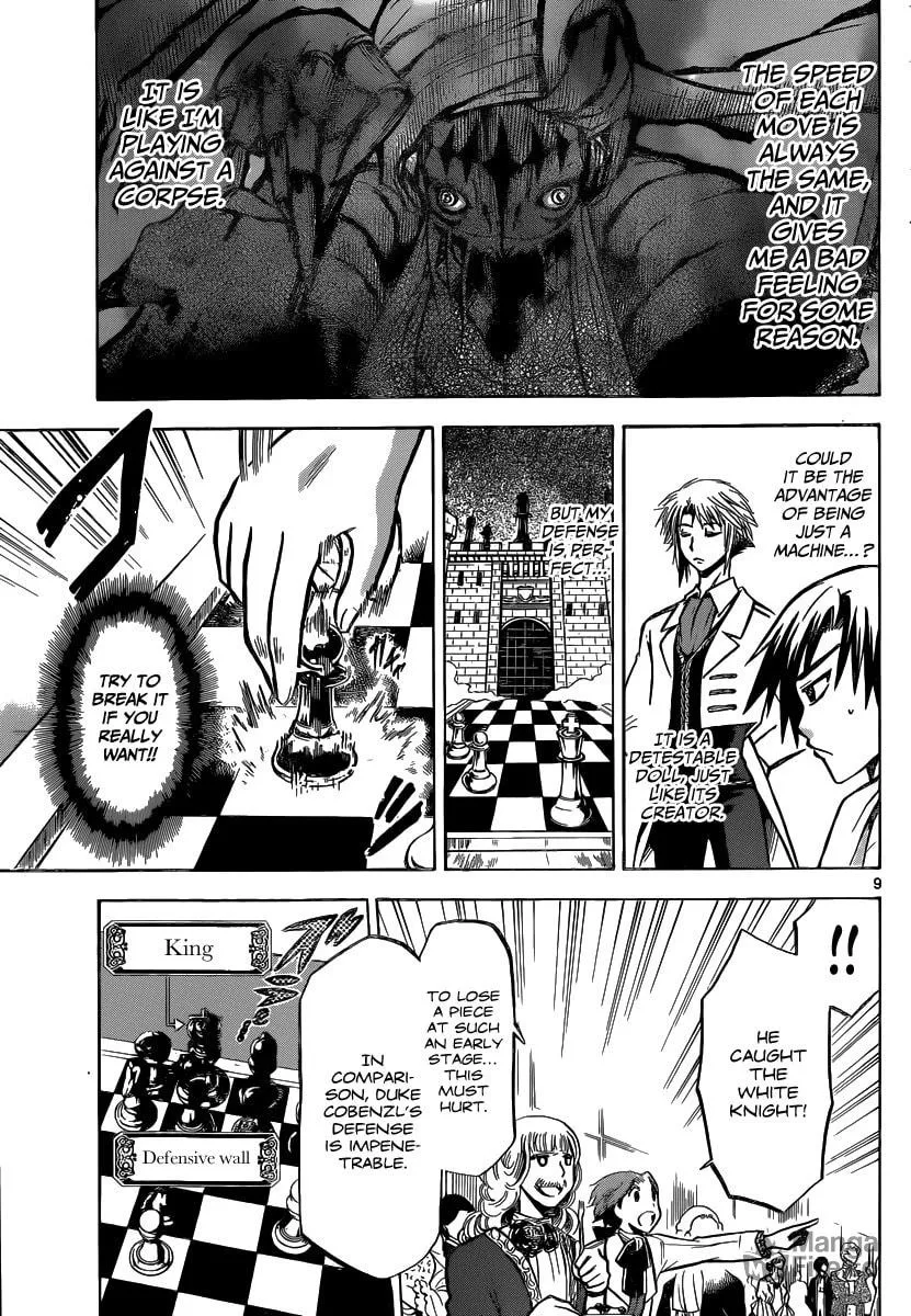 Read Chrono Monochrome chapter 7 image 8 on Lezhin