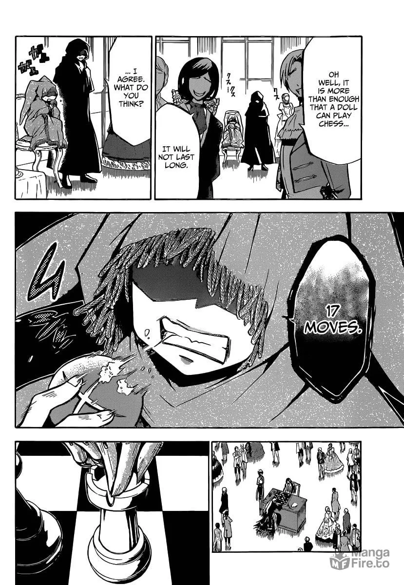 Read Chrono Monochrome chapter 7 image 9 on Lezhin