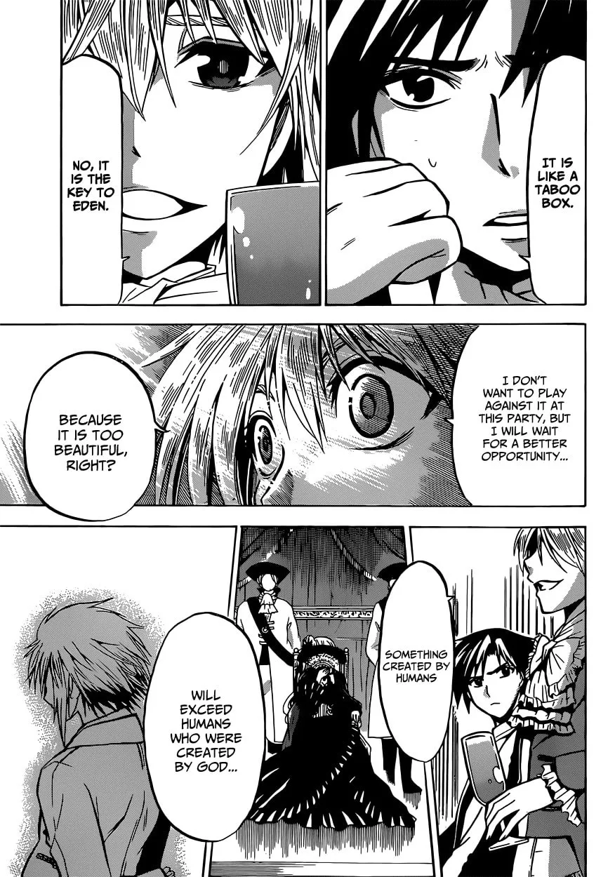 Read Chrono Monochrome chapter 8 image 12 on Lezhin