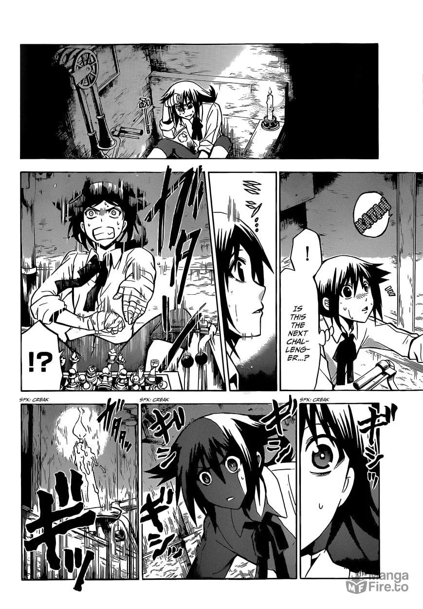 Read Chrono Monochrome chapter 8 image 14 on Lezhin