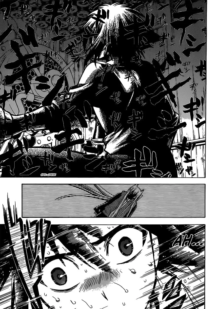 Read Chrono Monochrome chapter 8 image 15 on Lezhin