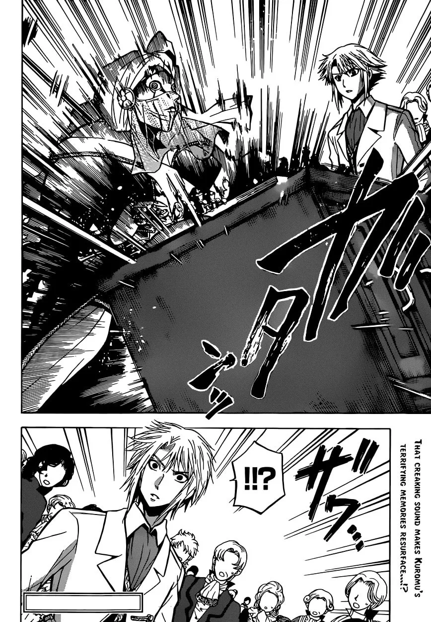 Read Chrono Monochrome chapter 8 image 16 on Lezhin