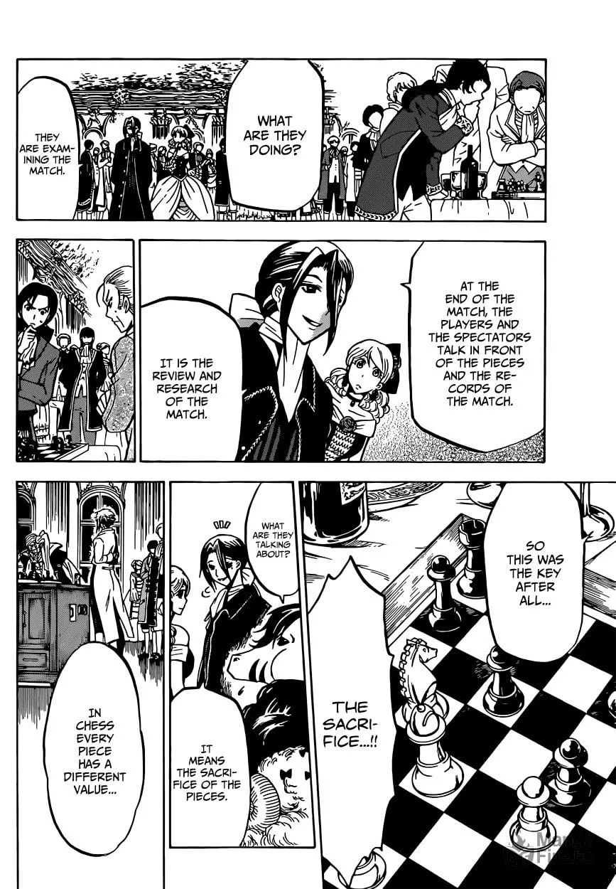 Read Chrono Monochrome chapter 8 image 5 on Lezhin