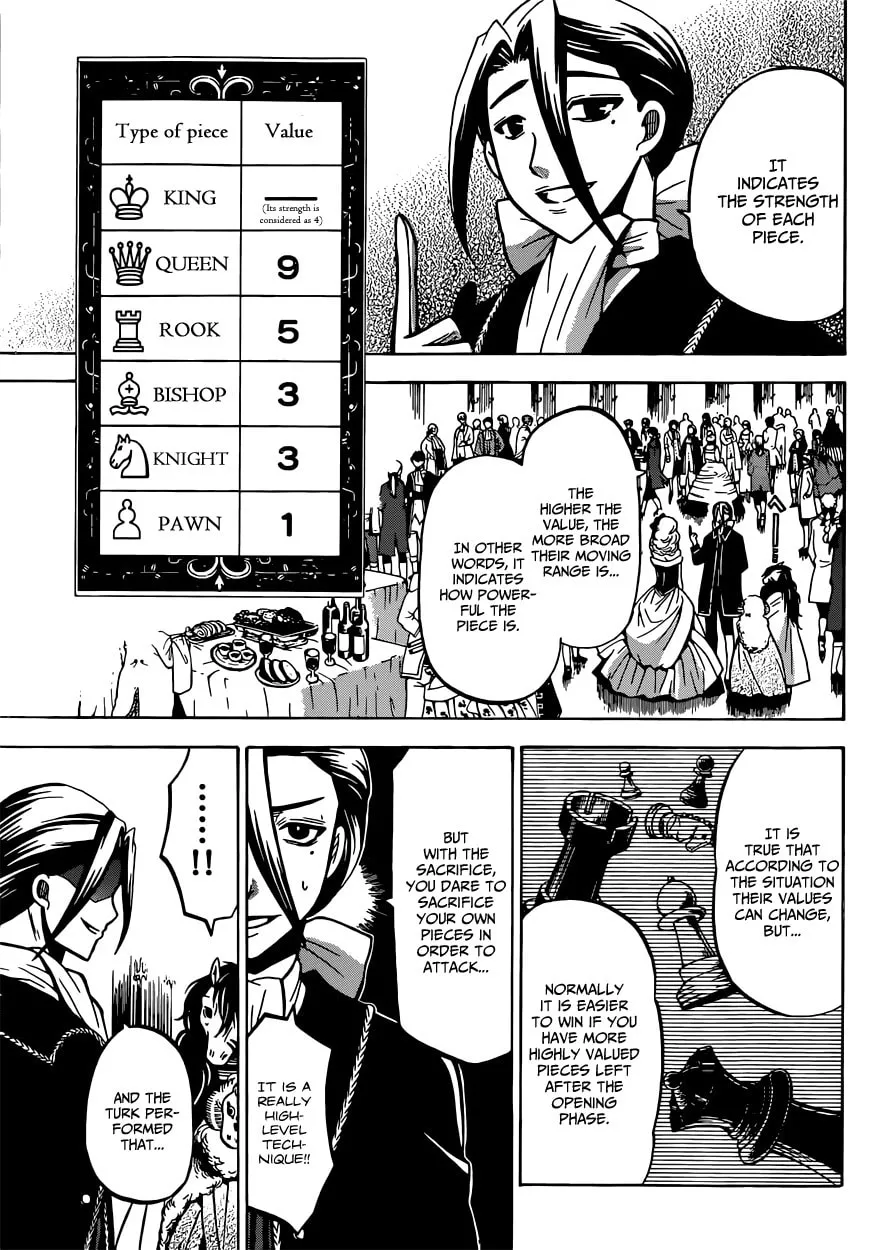 Read Chrono Monochrome chapter 8 image 6 on Lezhin