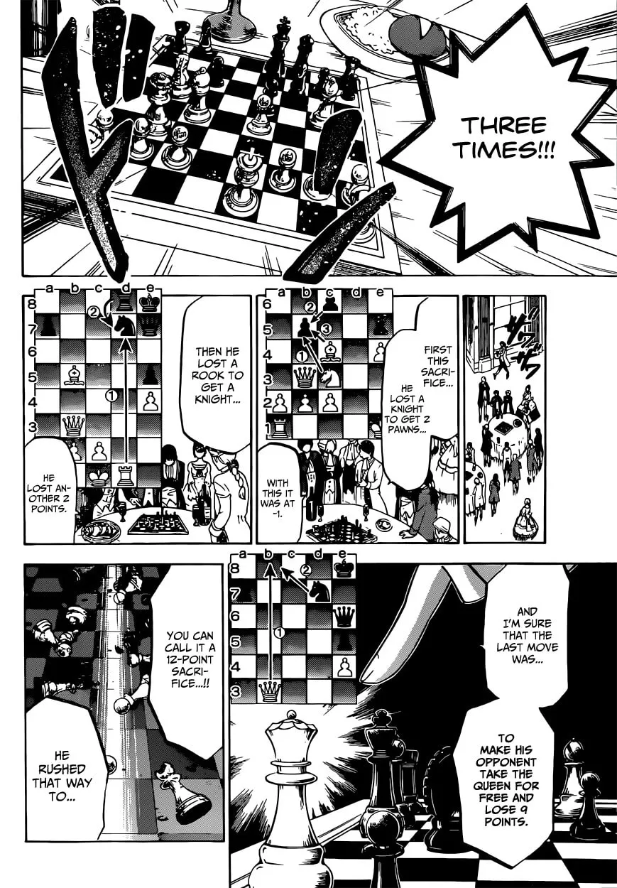 Read Chrono Monochrome chapter 8 image 7 on Lezhin