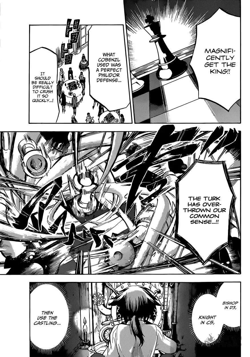 Read Chrono Monochrome chapter 8 image 8 on Lezhin