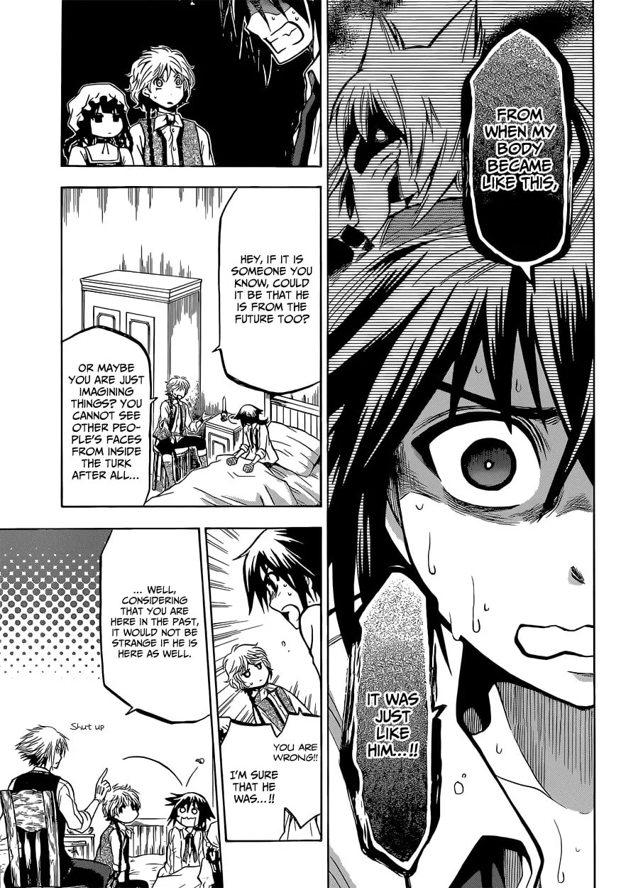 Read Chrono Monochrome chapter 9 image 10 on Lezhin
