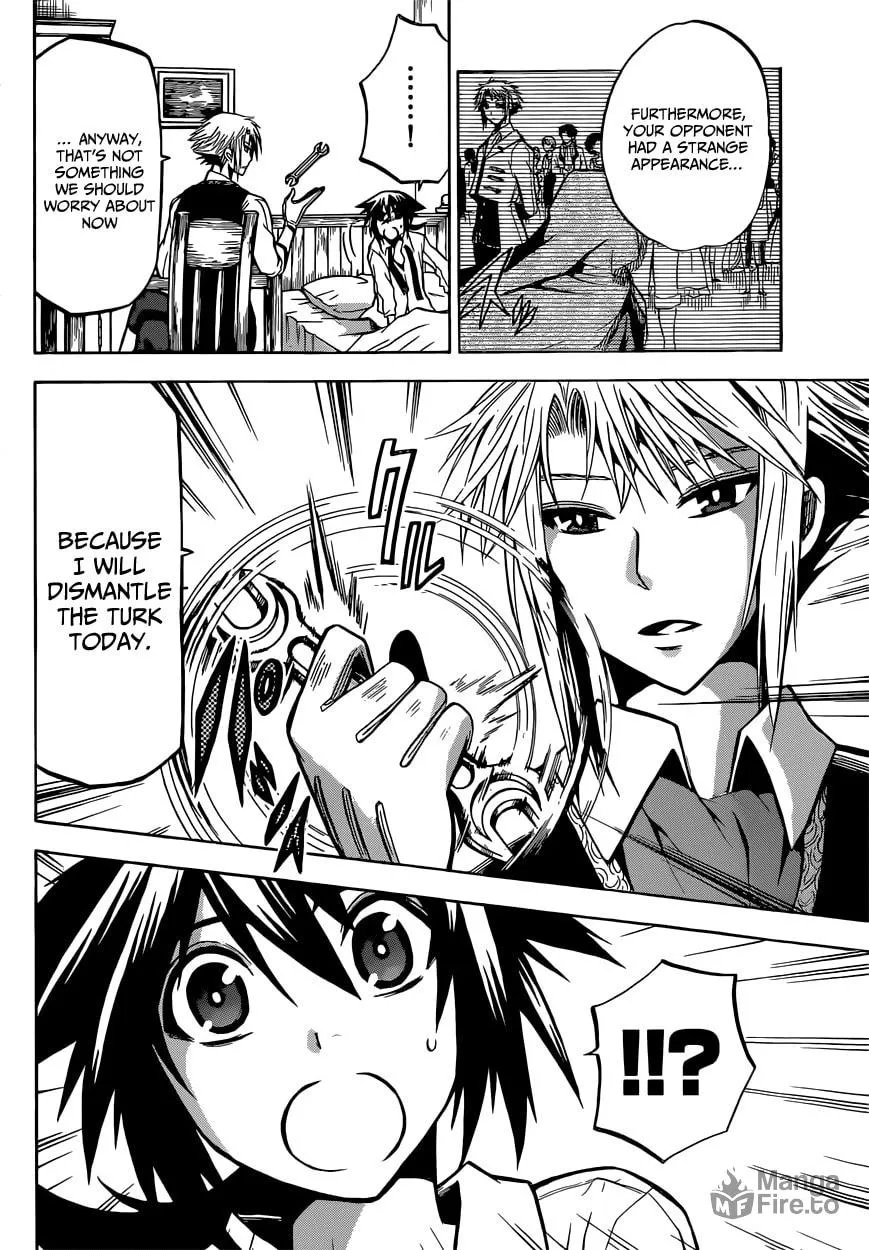 Read Chrono Monochrome chapter 9 image 11 on Lezhin
