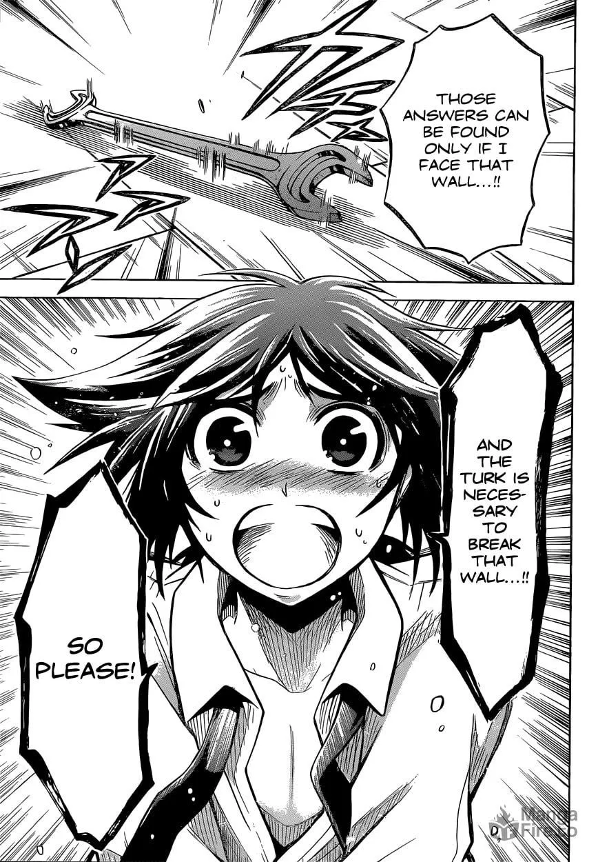 Read Chrono Monochrome chapter 9 image 14 on Lezhin