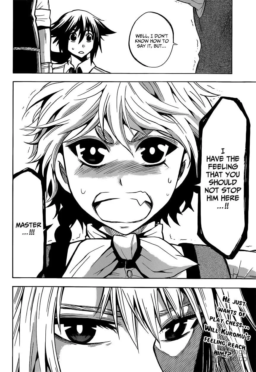 Read Chrono Monochrome chapter 9 image 17 on Lezhin