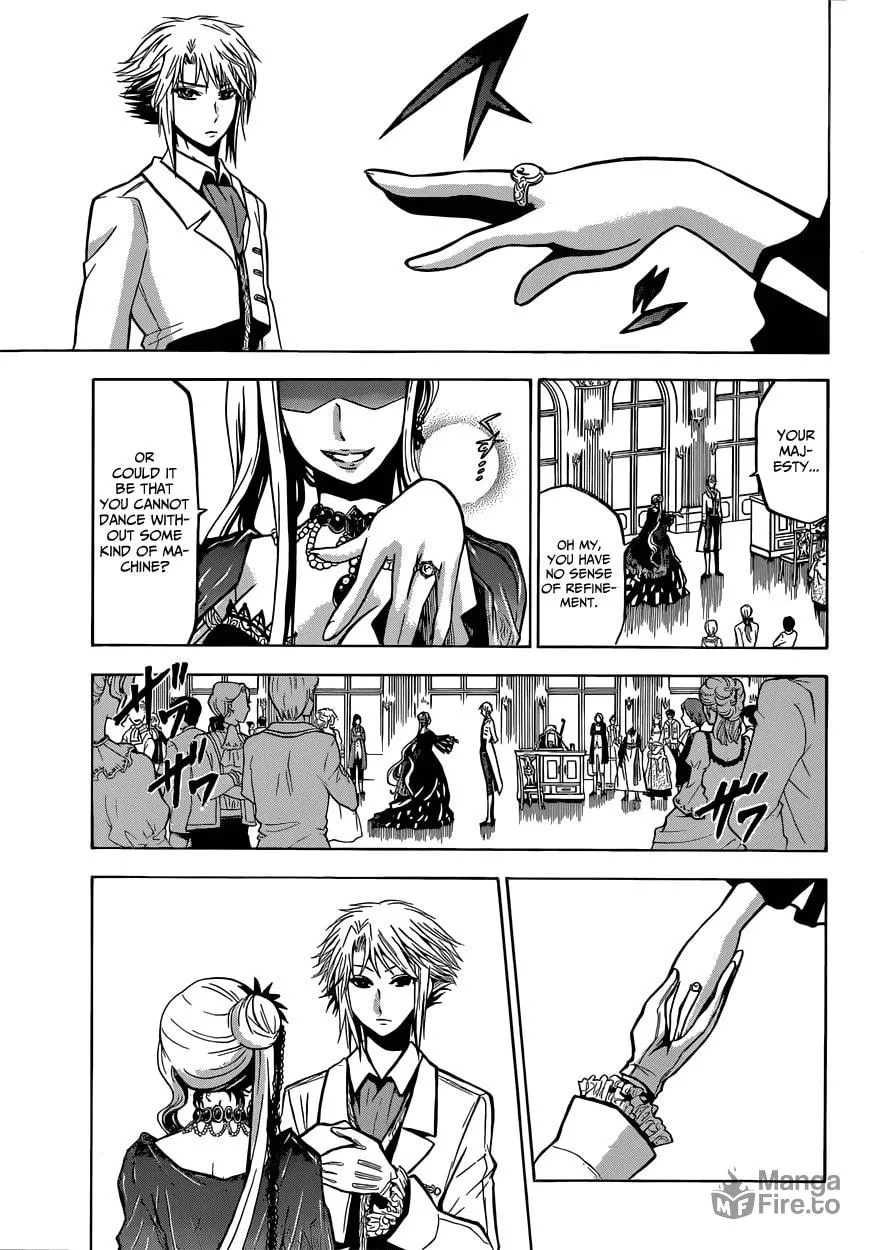 Read Chrono Monochrome chapter 9 image 4 on Lezhin