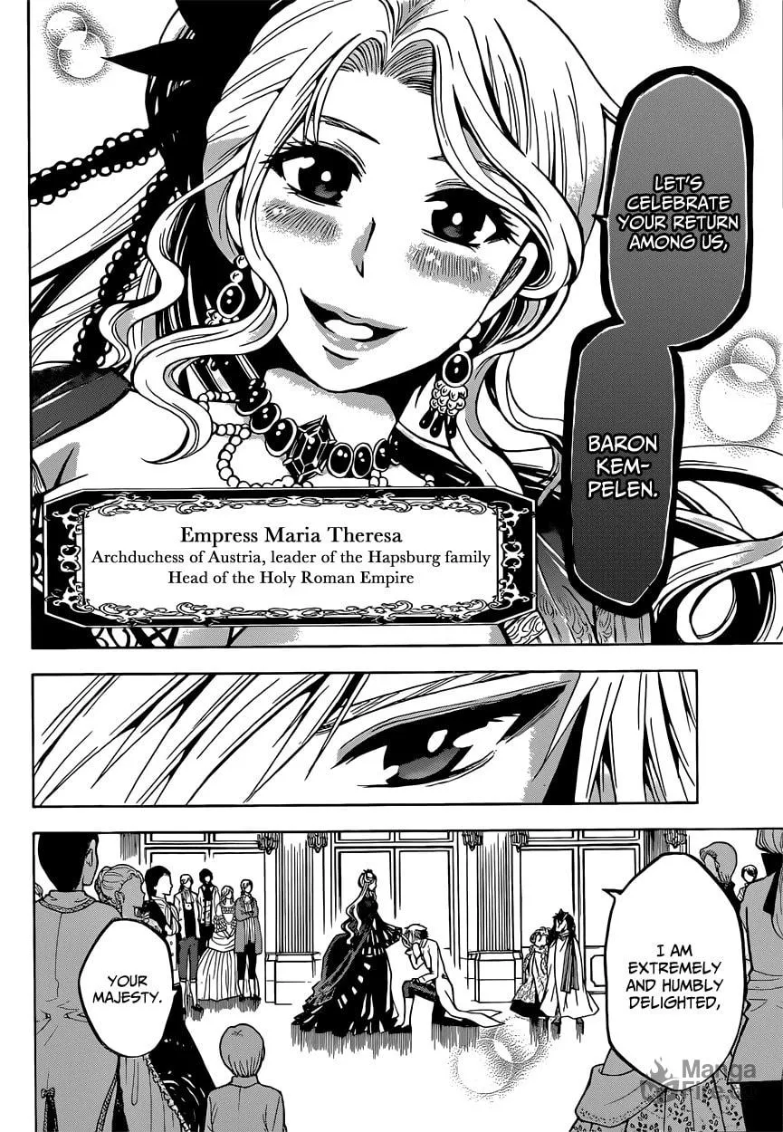 Read Chrono Monochrome chapter 9 image 5 on Lezhin