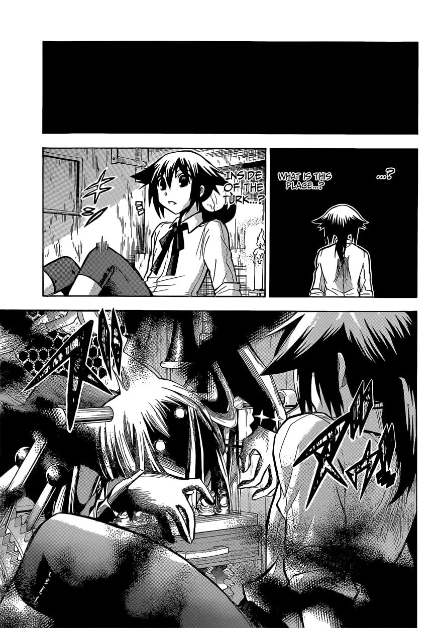 Read Chrono Monochrome chapter 9 image 6 on Lezhin