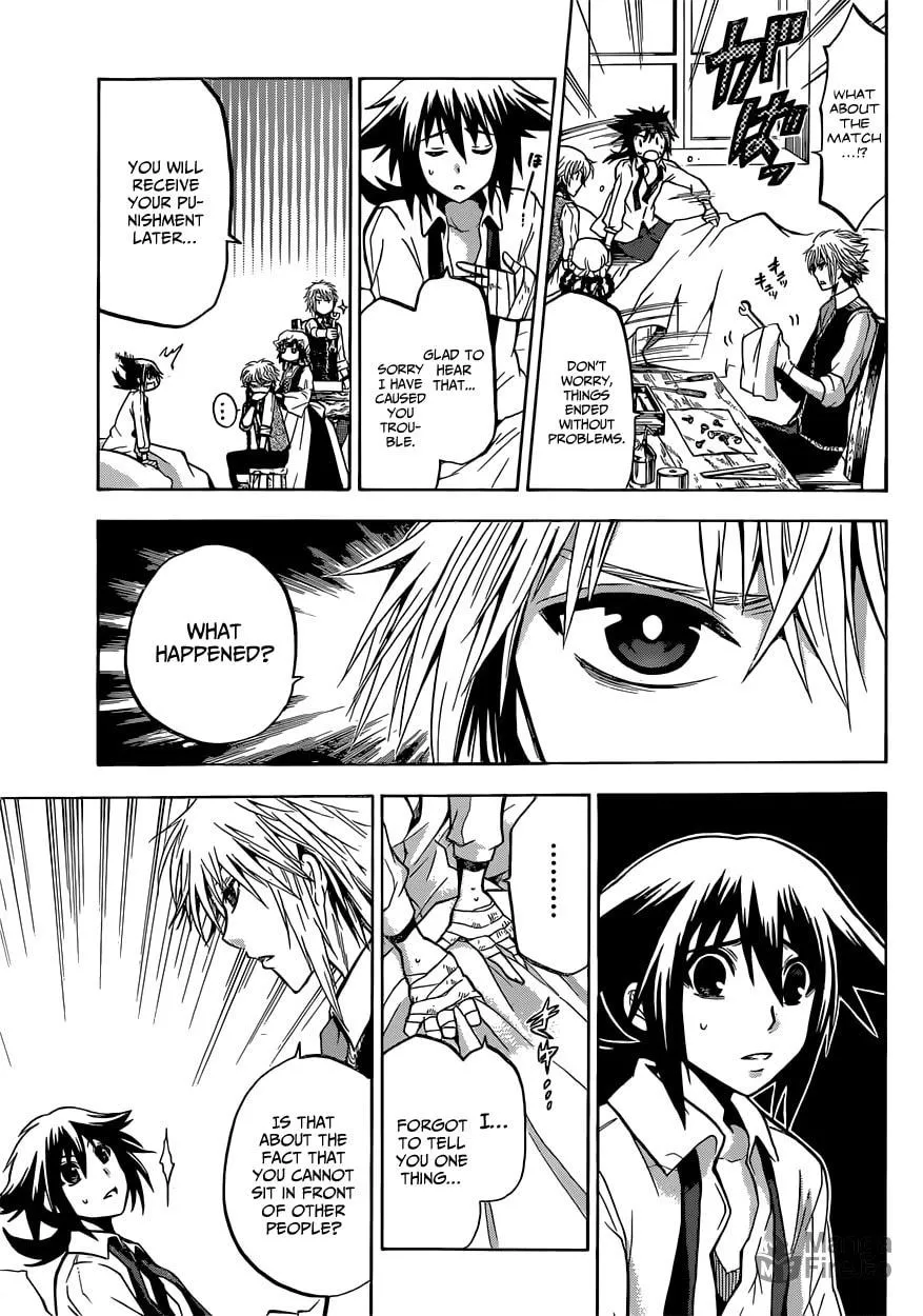 Read Chrono Monochrome chapter 9 image 8 on Lezhin