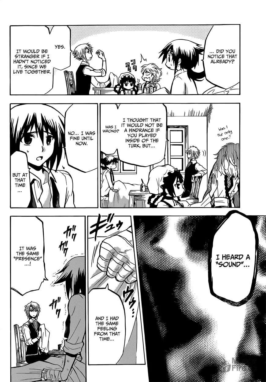 Read Chrono Monochrome chapter 9 image 9 on Lezhin