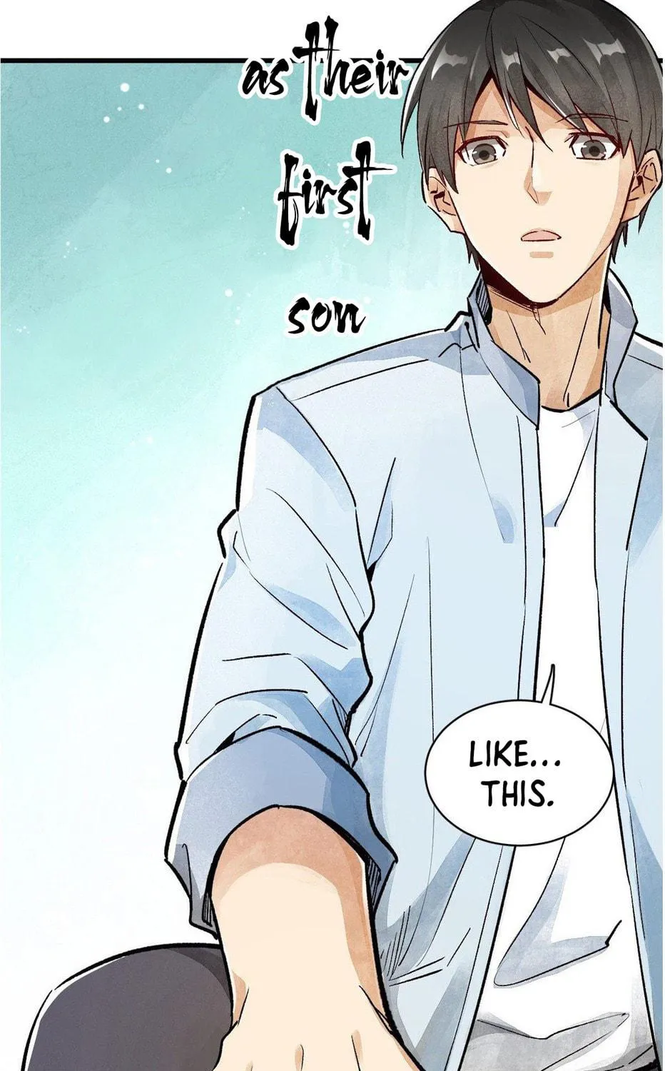 Read ChronoGo chapter 0 image 10 on Lezhin