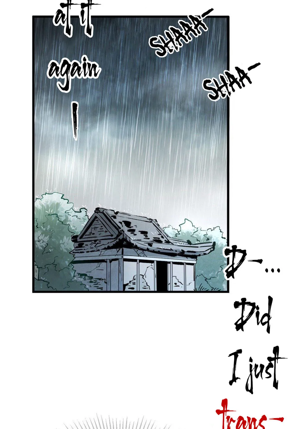 Read ChronoGo chapter 0 image 14 on Lezhin