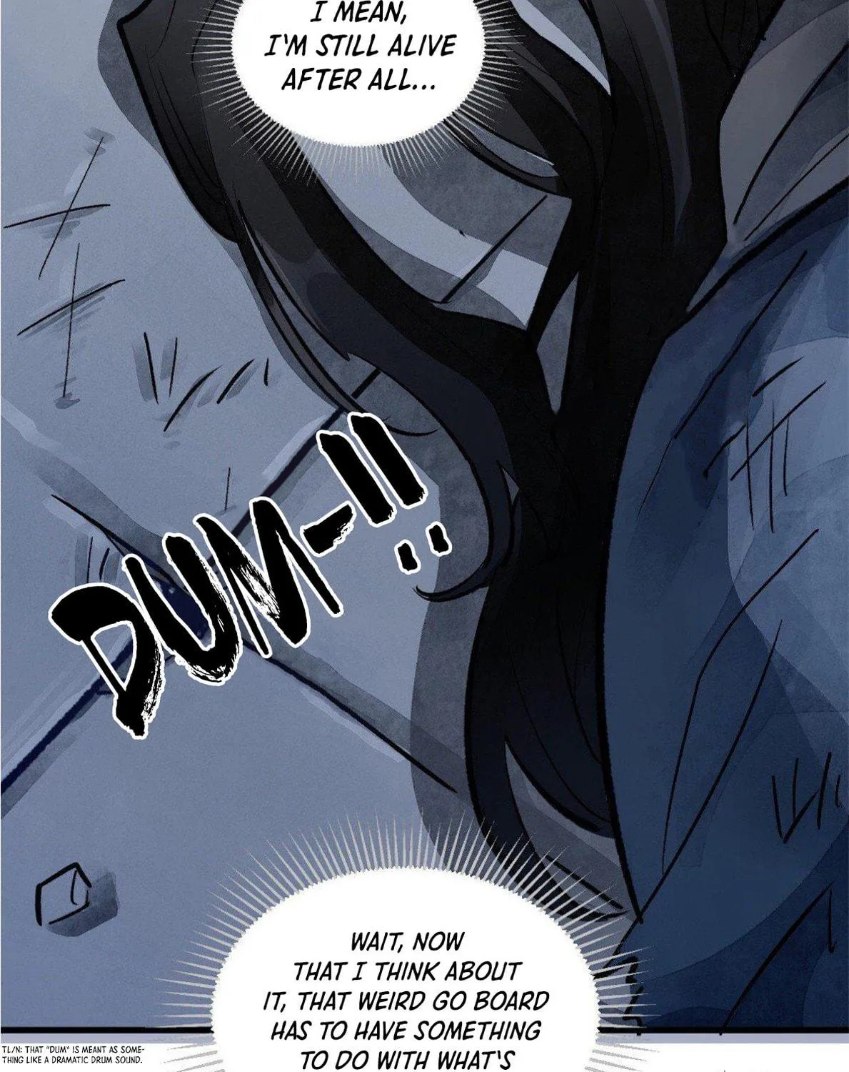 Read ChronoGo chapter 0 image 18 on Lezhin