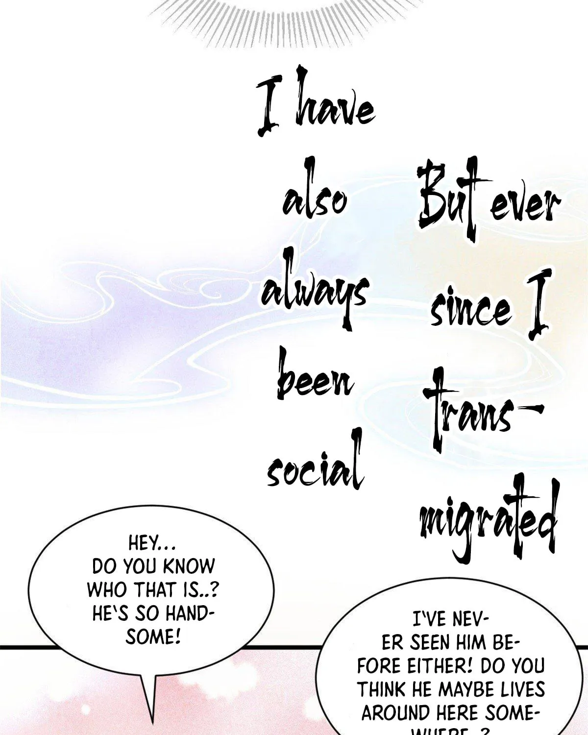 Read ChronoGo chapter 0 image 20 on Lezhin