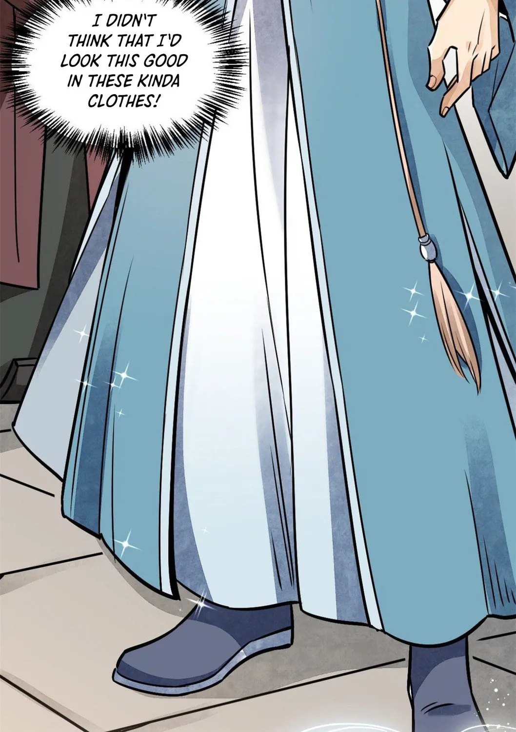 Read ChronoGo chapter 0 image 26 on Lezhin