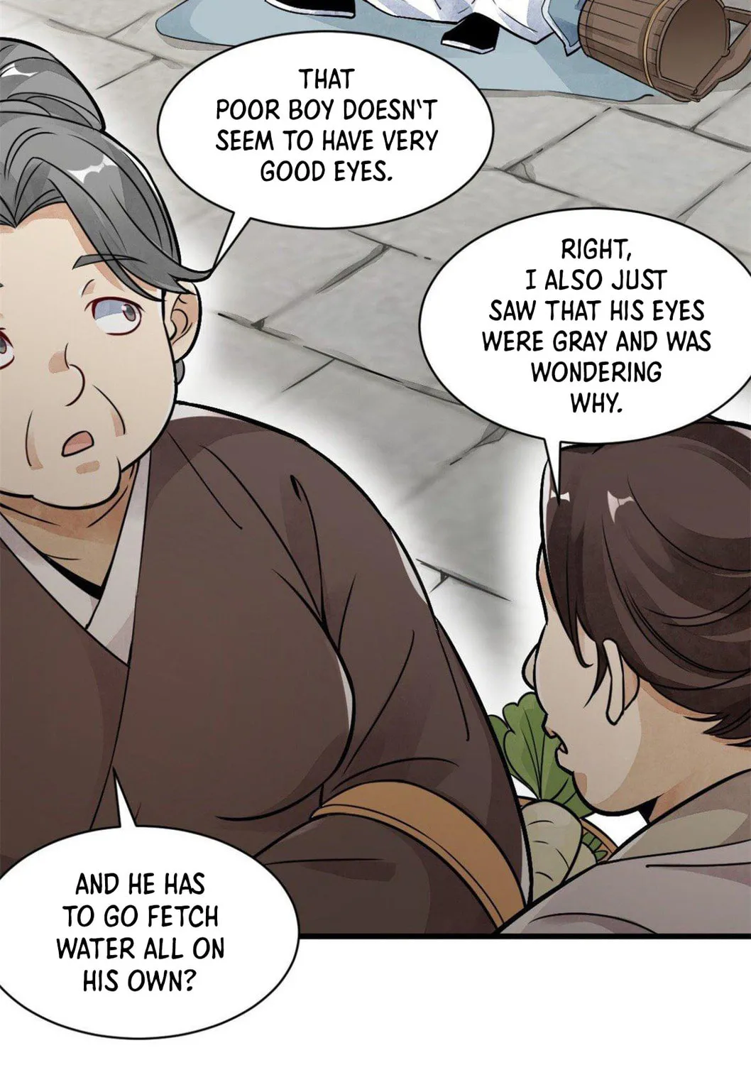 Read ChronoGo chapter 0 image 30 on Lezhin