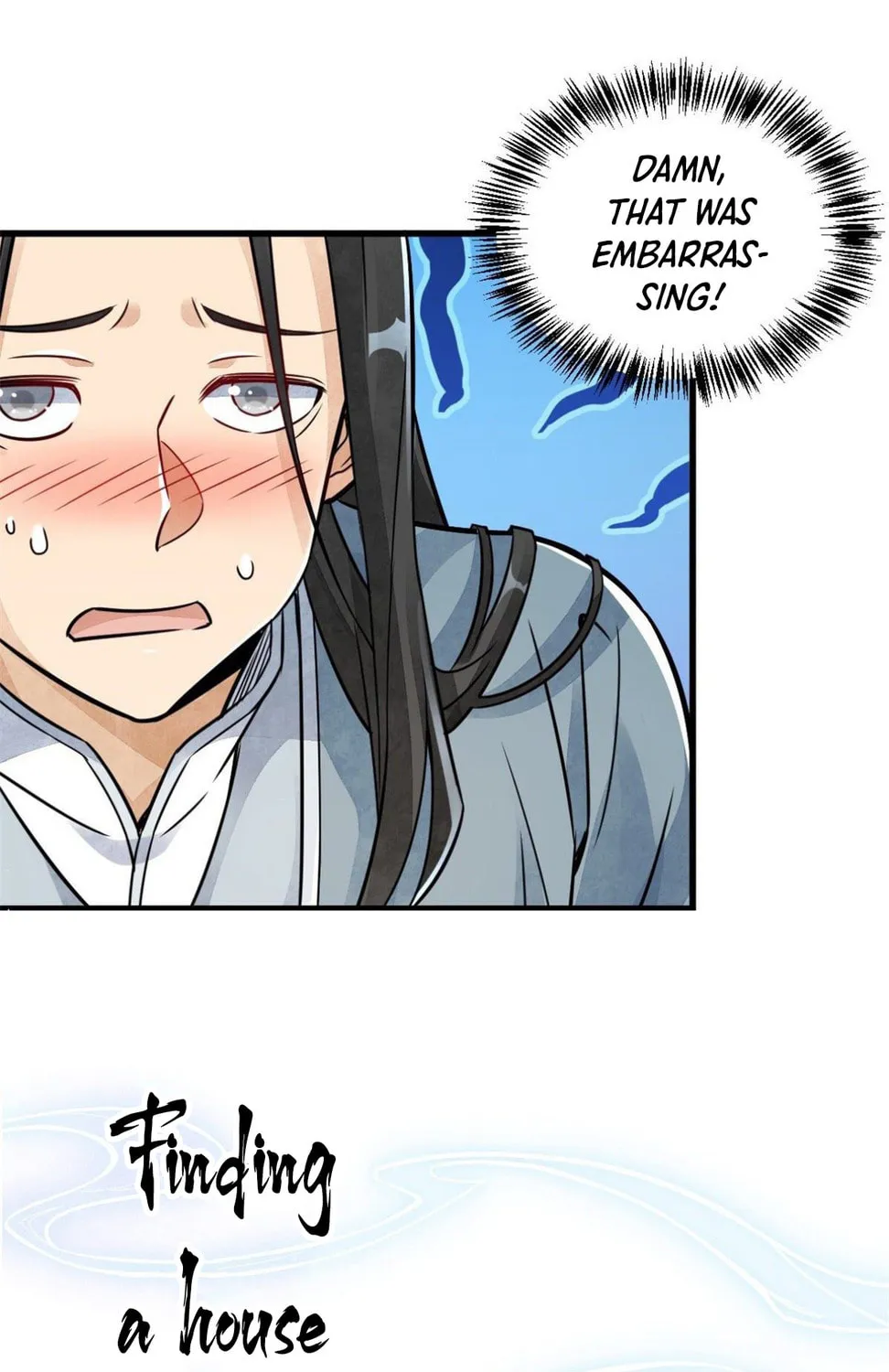 Read ChronoGo chapter 0 image 32 on Lezhin