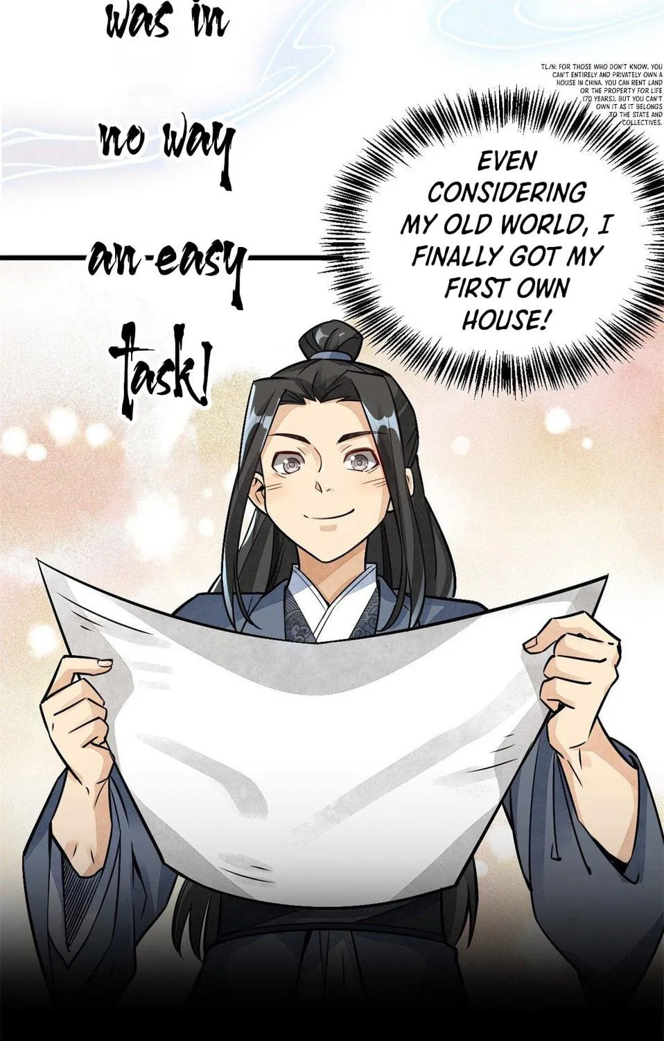 Read ChronoGo chapter 0 image 34 on Lezhin