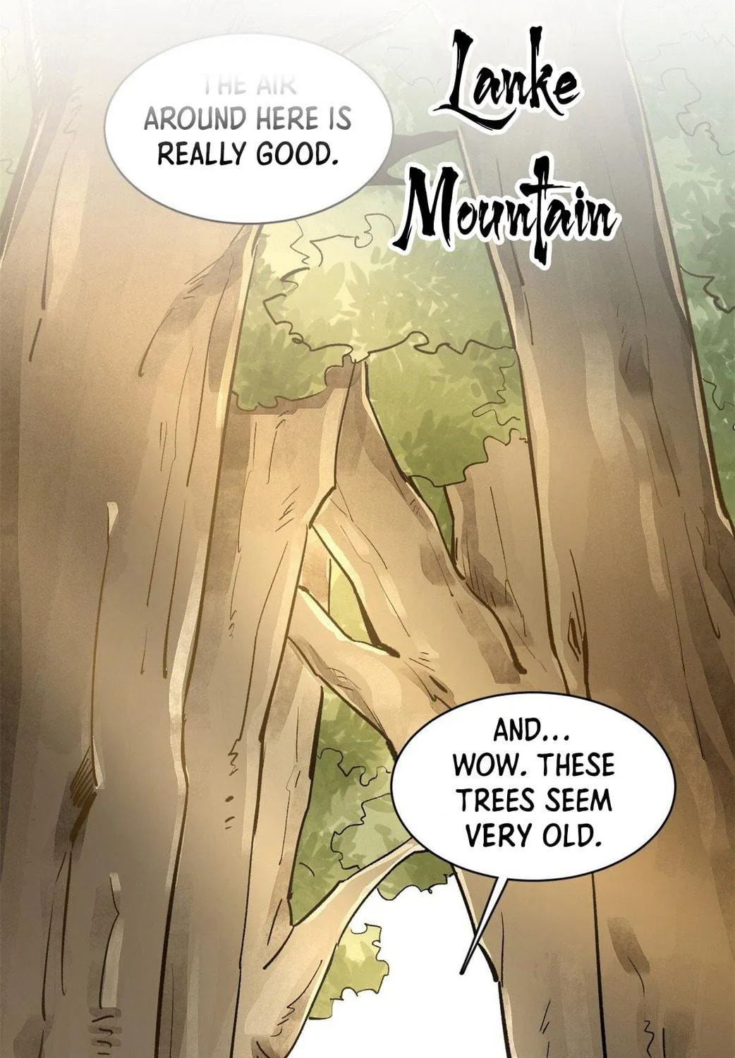 Read ChronoGo chapter 0 image 4 on Lezhin