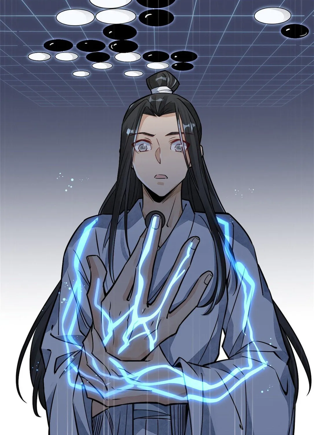 Read ChronoGo chapter 0 image 53 on Lezhin