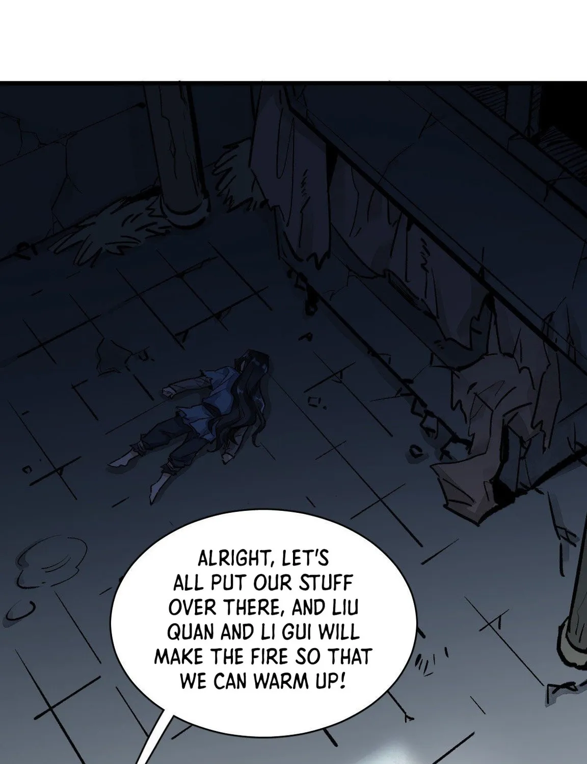 Read ChronoGo chapter 1 image 100 on Lezhin