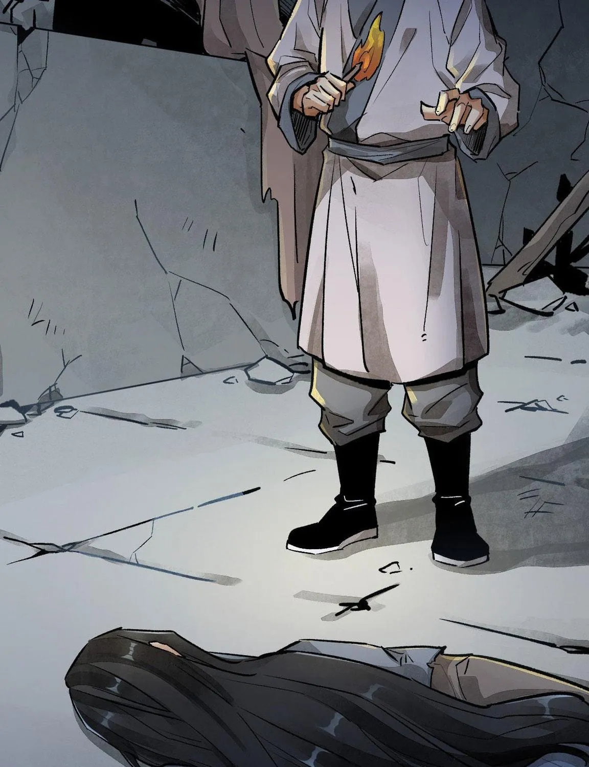 Read ChronoGo chapter 1 image 108 on Lezhin