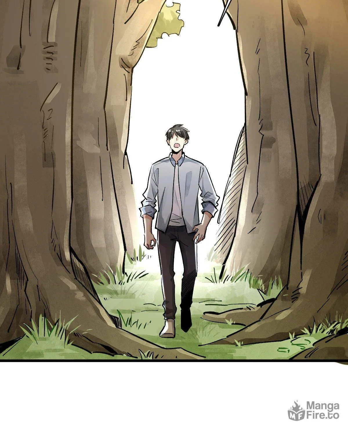Read ChronoGo chapter 1 image 11 on Lezhin