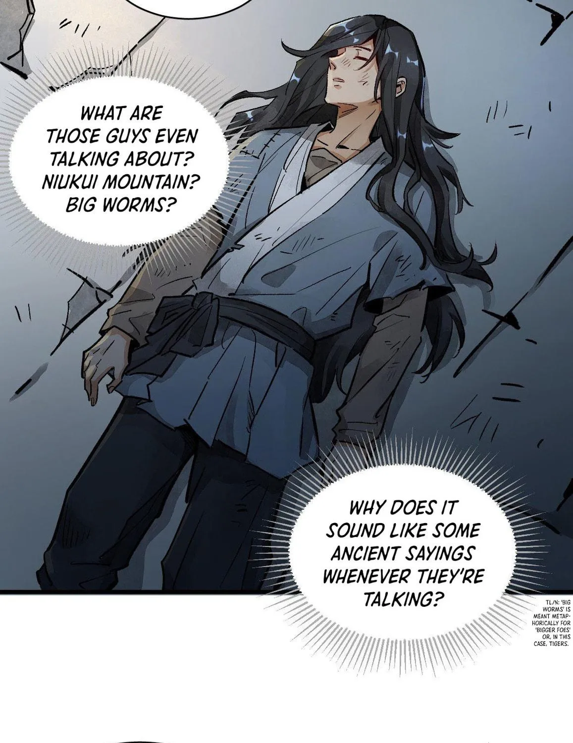 Read ChronoGo chapter 1 image 128 on Lezhin